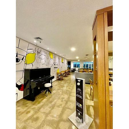 Flat Whynd Paulista Al Campinas 540 Daire Sao Paulo Dış mekan fotoğraf