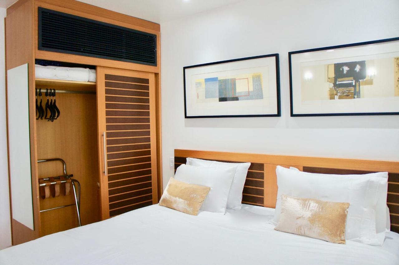 Flat Whynd Paulista Al Campinas 540 Daire Sao Paulo Dış mekan fotoğraf