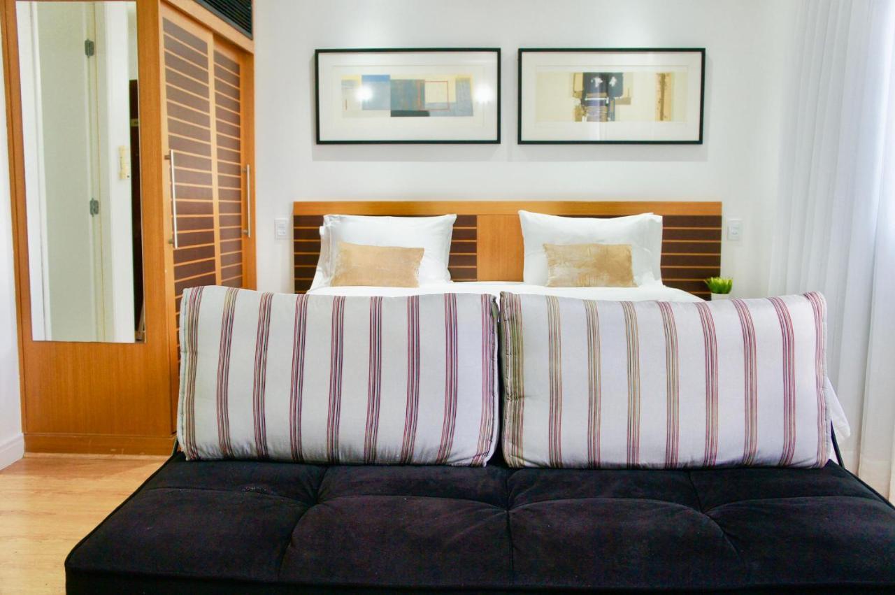 Flat Whynd Paulista Al Campinas 540 Daire Sao Paulo Dış mekan fotoğraf