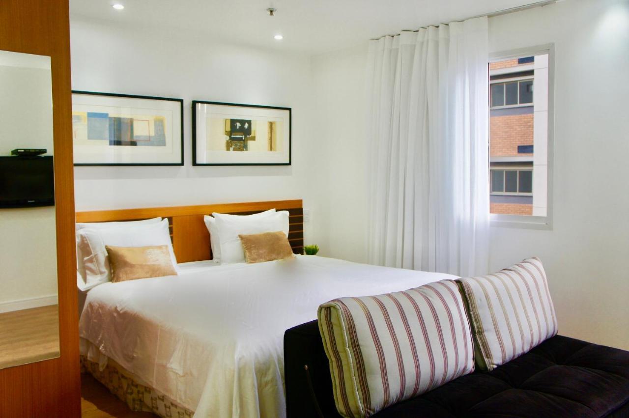 Flat Whynd Paulista Al Campinas 540 Daire Sao Paulo Dış mekan fotoğraf