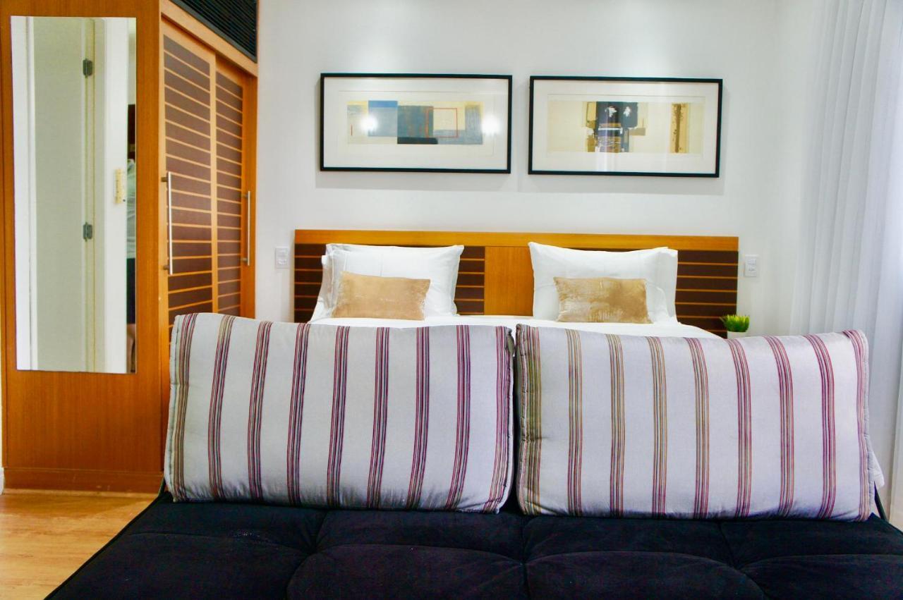 Flat Whynd Paulista Al Campinas 540 Daire Sao Paulo Dış mekan fotoğraf