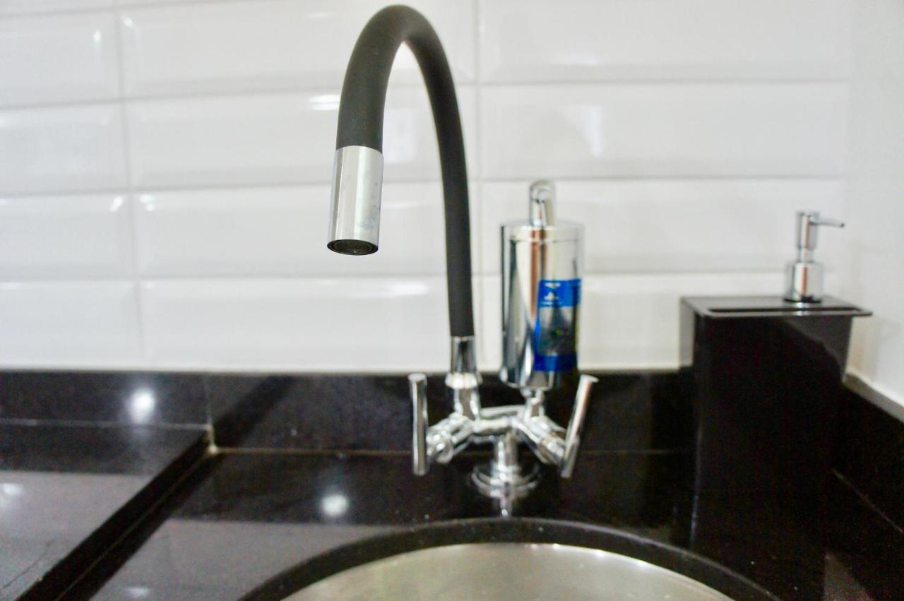 Flat Whynd Paulista Al Campinas 540 Daire Sao Paulo Dış mekan fotoğraf