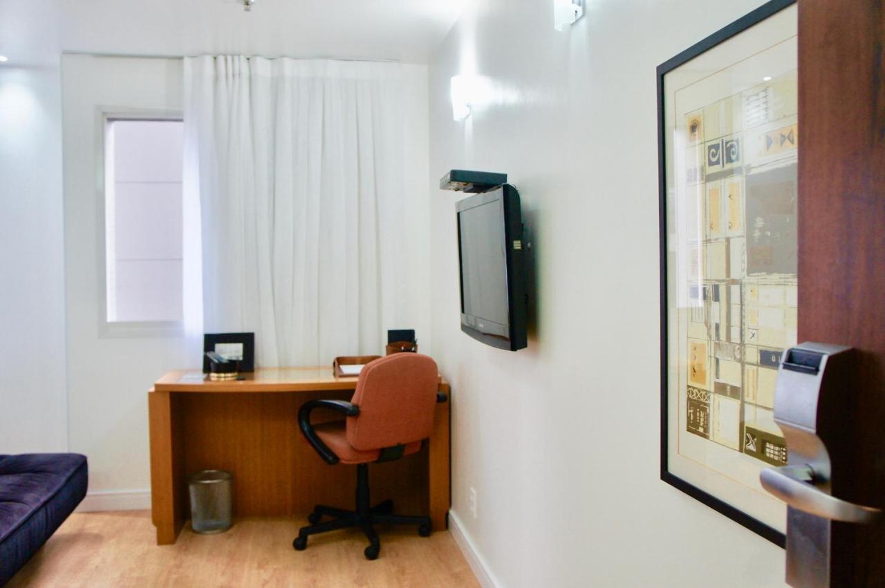 Flat Whynd Paulista Al Campinas 540 Daire Sao Paulo Dış mekan fotoğraf