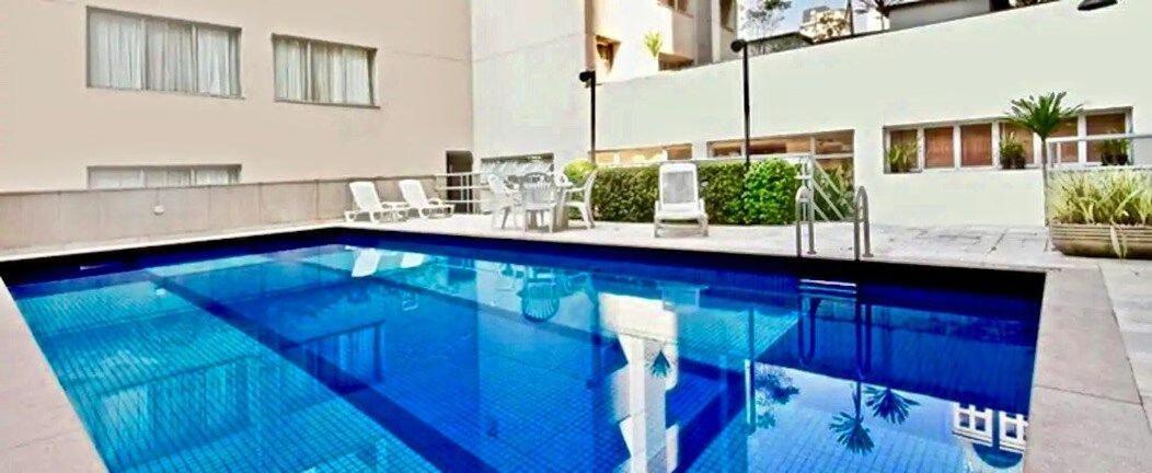 Flat Whynd Paulista Al Campinas 540 Daire Sao Paulo Dış mekan fotoğraf