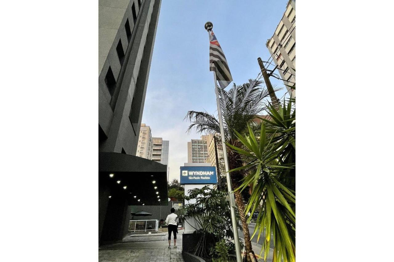 Flat Whynd Paulista Al Campinas 540 Daire Sao Paulo Dış mekan fotoğraf