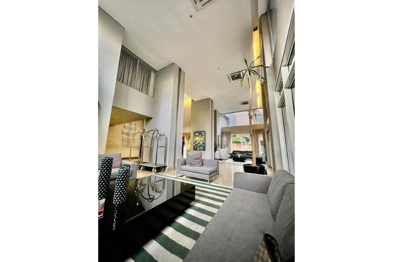 Flat Whynd Paulista Al Campinas 540 Daire Sao Paulo Dış mekan fotoğraf