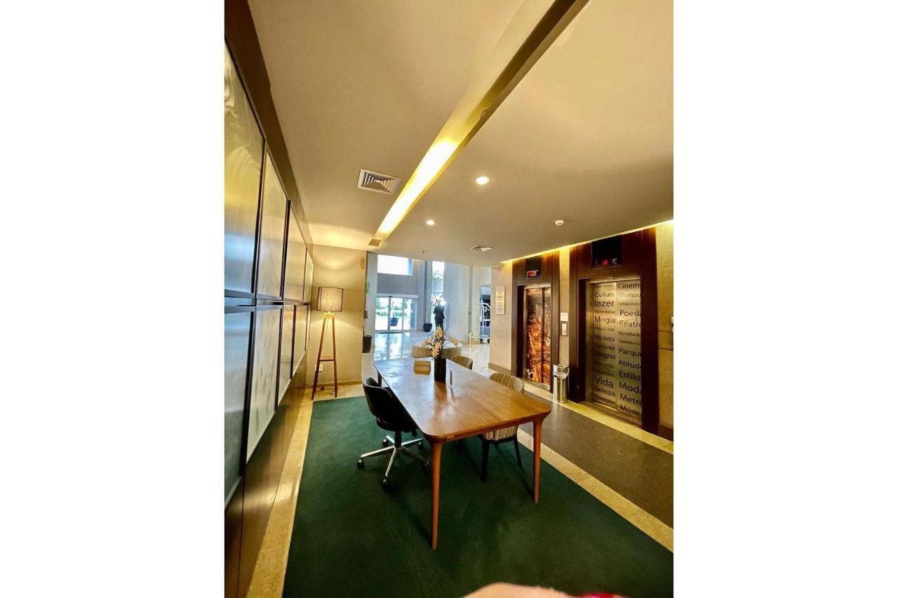 Flat Whynd Paulista Al Campinas 540 Daire Sao Paulo Dış mekan fotoğraf
