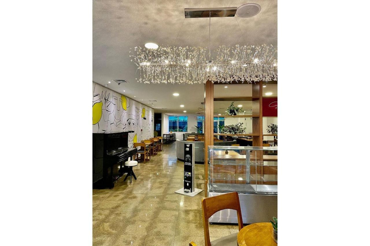 Flat Whynd Paulista Al Campinas 540 Daire Sao Paulo Dış mekan fotoğraf