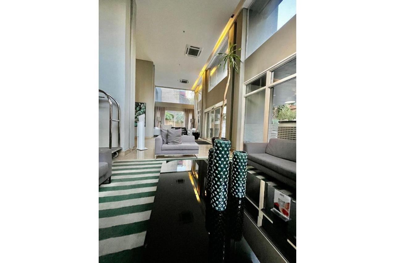 Flat Whynd Paulista Al Campinas 540 Daire Sao Paulo Dış mekan fotoğraf