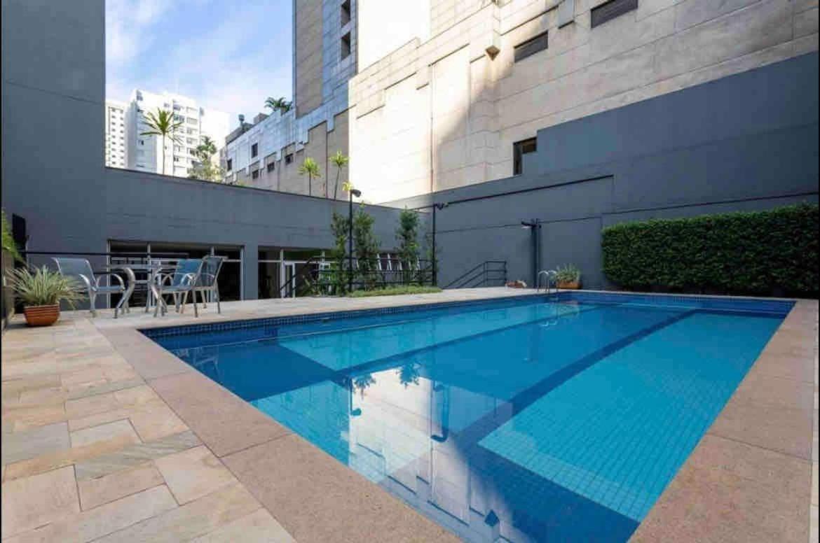 Flat Whynd Paulista Al Campinas 540 Daire Sao Paulo Dış mekan fotoğraf